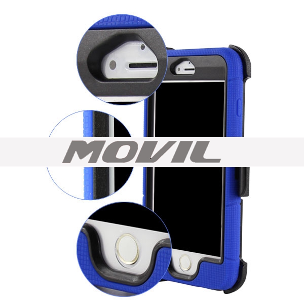 NP-2594 Funda Armor Combo para iPhone 6 plus-9